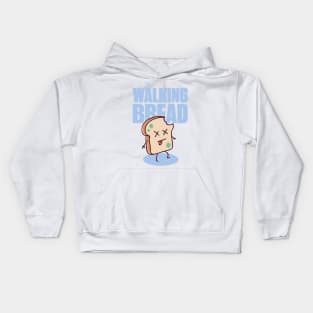 The Walking Bread Kids Hoodie